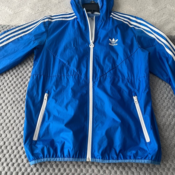 adidas originals colorado windbreaker jacket